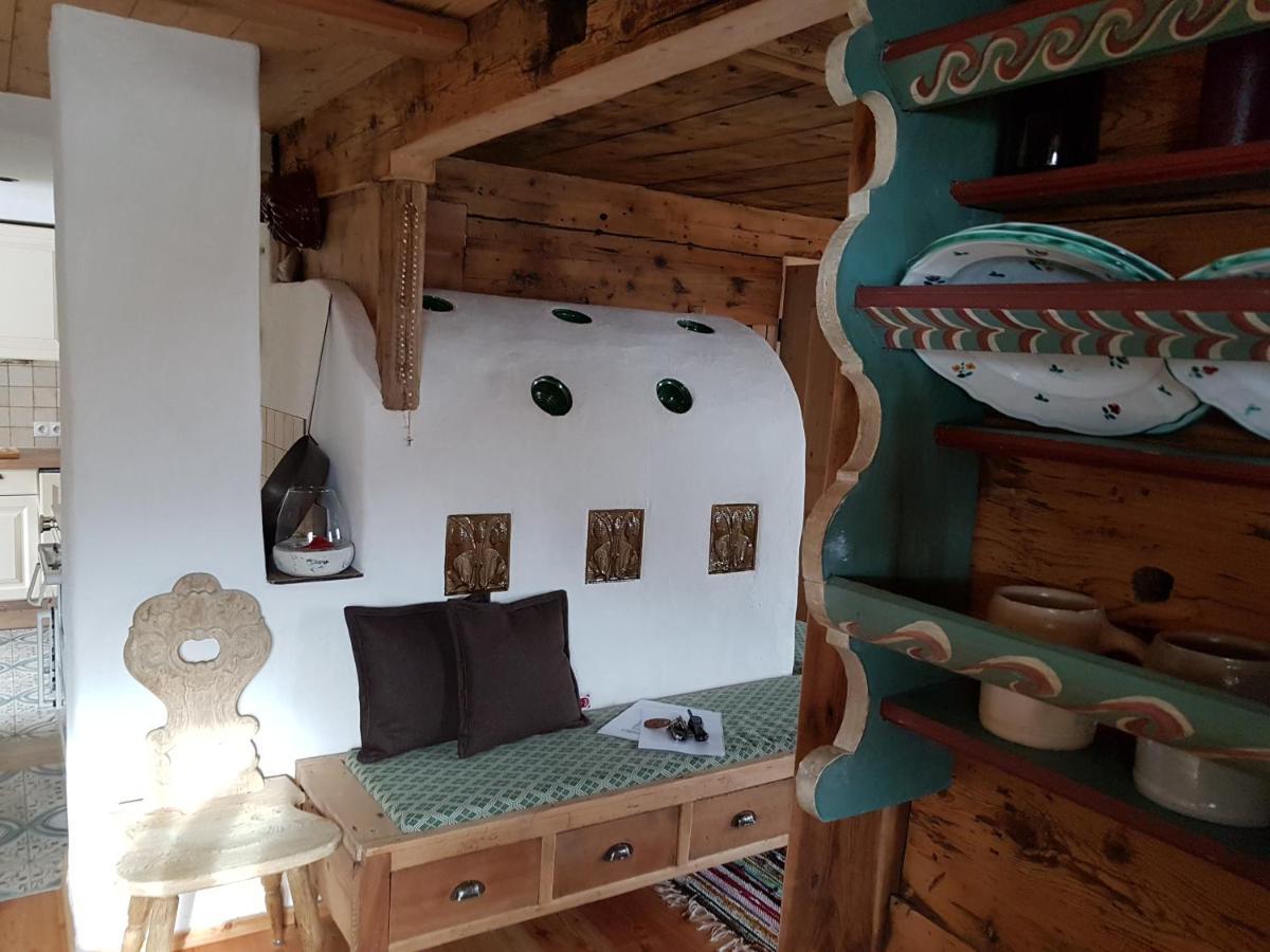 Haus Edelweiss Spiss Bei Samnaun Buitenkant foto