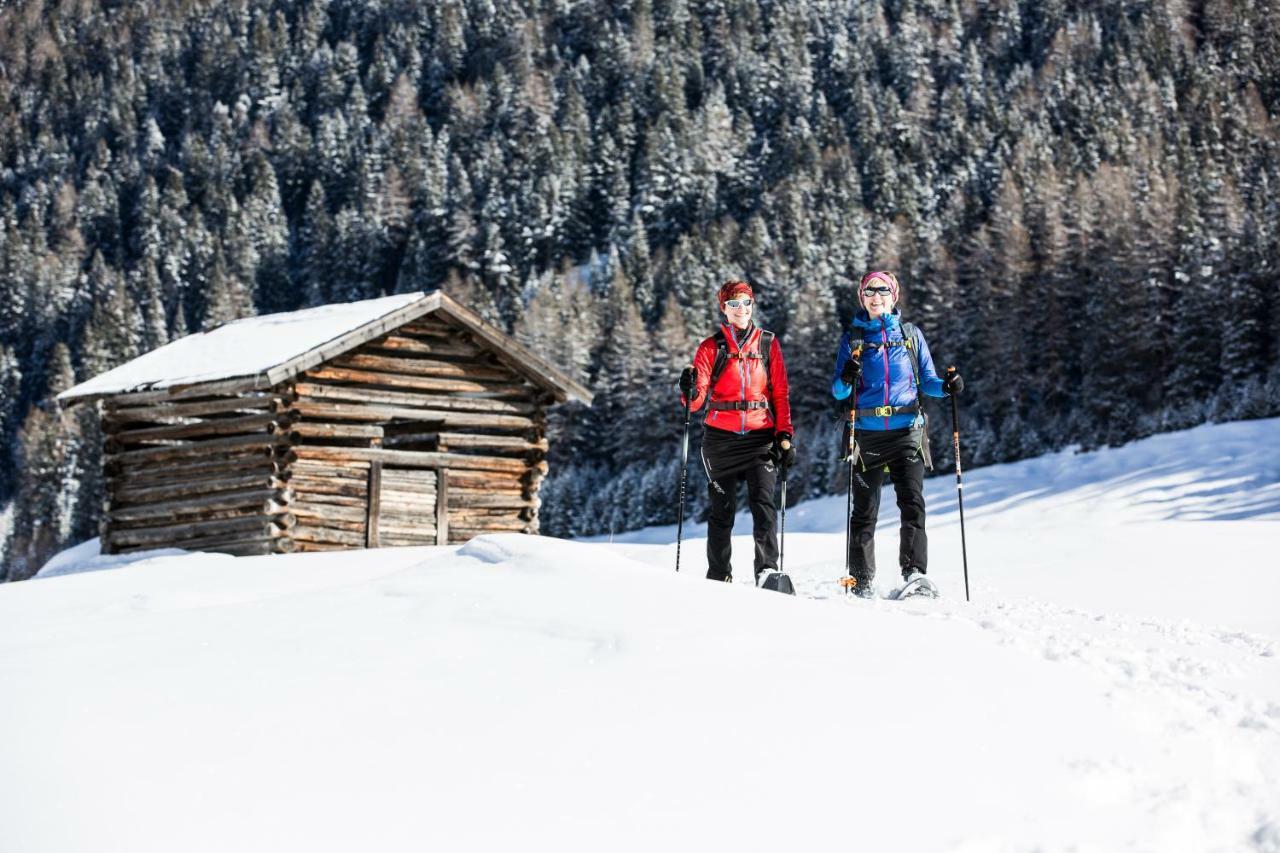 Haus Edelweiss Spiss Bei Samnaun Buitenkant foto