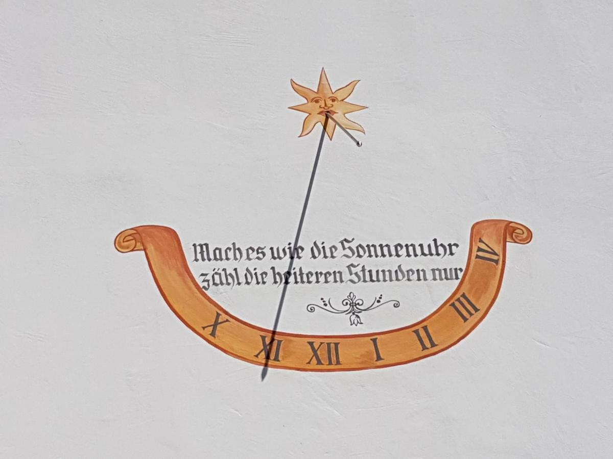 Haus Edelweiss Spiss Bei Samnaun Buitenkant foto